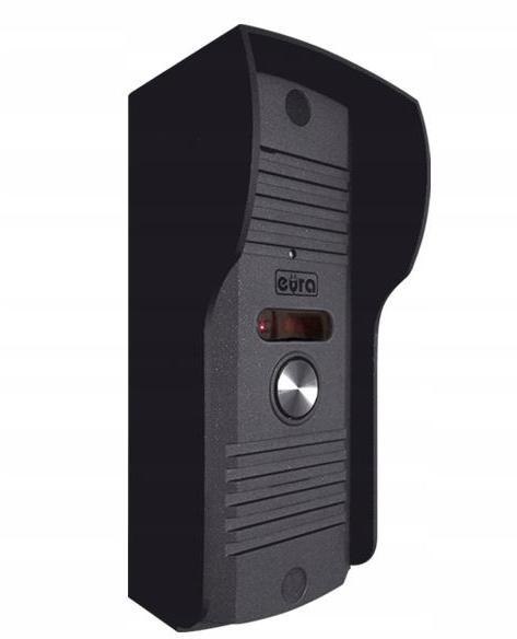 DOMOFON EURA ADP-11A3 ''INVITO'' b/słuchawkowy biały DOMOFON EURA ADP-11A3 ''INVITO'' b/słuchawkowy biały