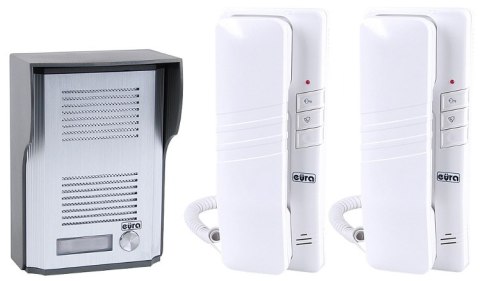 DOMOFON EURA ADP-48A3 (RL-3203CC) DOMOFON EURA ADP-48A3 (RL-3203CC)