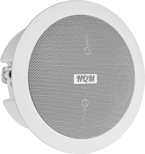 GŁOŚNIK SUFITOWY PA HQM-SOZ1625 16W 100V BIAŁY GŁOŚNIK SUFITOWY PA HQM-SOZ1625 16W 100V BIAŁY