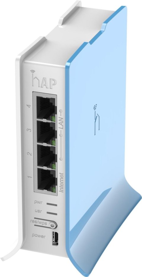 MIKROTIK ROUTERBOARD hAP Lite TC (RB941-2nD-TC) MIKROTIK ROUTERBOARD hAP Lite TC (RB941-2nD-TC)