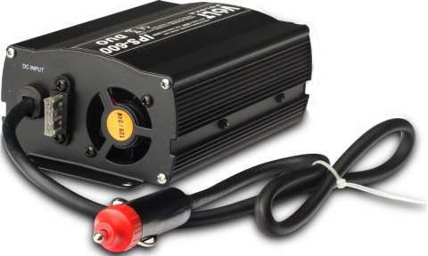 PRZETWORNICA VOLT POLSKA IPS-600 DUO 12V 24V/230V 300/600W PRZETWORNICA VOLT POLSKA IPS-600 DUO 12V 24V/230V 300/600W