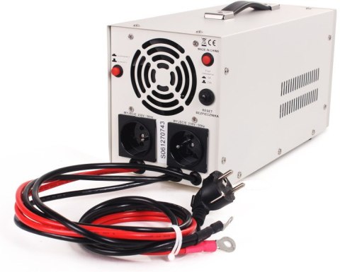 PRZETWORNICA VOLT POLSKA SINUSPRO-1000E 12V 700/1000W PRZETWORNICA VOLT POLSKA SINUSPRO-1000E 12V 700/1000W