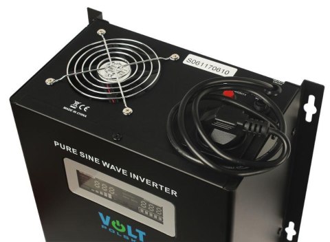 Przetwornica VOLT POLSKA SinusPro-800W 12V 500/800W Przetwornica VOLT POLSKA SinusPro-800W 12V 500/800W