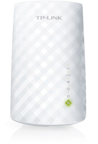 REPEATER TP-LINK RE200 AC750 REPEATER TP-LINK RE200 AC750