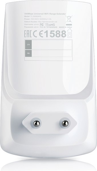 REPEATER TP-LINK TL-WA854RE REPEATER TP-LINK TL-WA854RE