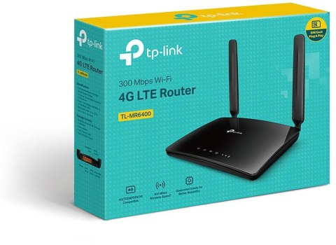 ROUTER TP-LINK MR6400 4G LTE ROUTER TP-LINK MR6400 4G LTE