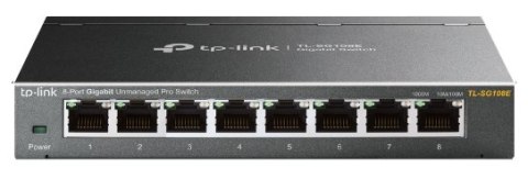 SWITCH TP-LINK TL-SG108E SWITCH TP-LINK TL-SG108E