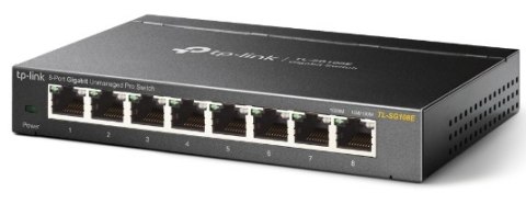 SWITCH TP-LINK TL-SG108E SWITCH TP-LINK TL-SG108E
