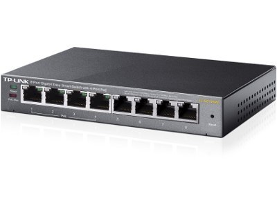 SWITCH TP-LINK TL-SG108PE SWITCH TP-LINK TL-SG108PE
