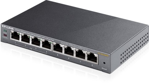 SWITCH TP-LINK TL-SG108PE SWITCH TP-LINK TL-SG108PE