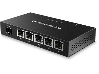 UBIQUITI EDGEROUTER ER-X-SFP UBIQUITI EDGEROUTER ER-X-SFP
