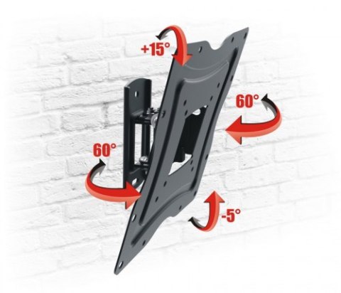 UCHWYT TV AX FLEXI SLIM 13-42 UCHWYT TV AX FLEXI SLIM 13-42
