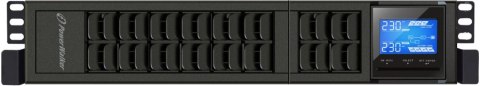UPS ZASILACZ AWARYJNY PowerWalker VFI 2000 CRM LCD UPS ZASILACZ AWARYJNY PowerWalker VFI 2000 CRM LCD