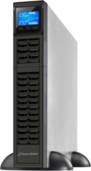 UPS ZASILACZ AWARYJNY PowerWalker VFI 2000 CRM LCD UPS ZASILACZ AWARYJNY PowerWalker VFI 2000 CRM LCD