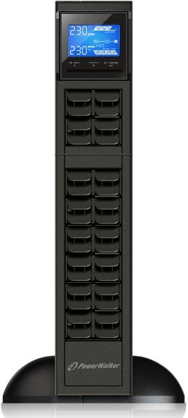 UPS ZASILACZ AWARYJNY PowerWalker VFI 2000 CRM LCD UPS ZASILACZ AWARYJNY PowerWalker VFI 2000 CRM LCD