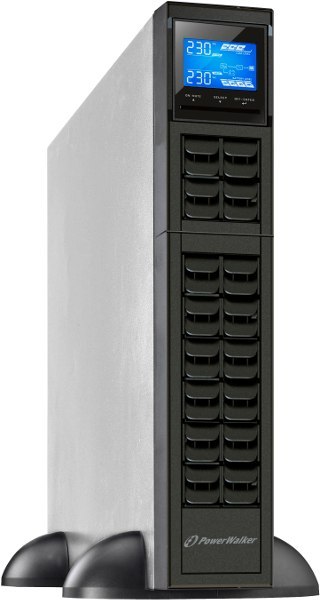 UPS ZASILACZ AWARYJNY PowerWalker VFI 3000 CRM LCD UPS ZASILACZ AWARYJNY PowerWalker VFI 3000 CRM LCD