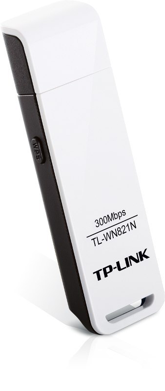 ADAPTER WLAN USB TP-LINK WN821N ADAPTER WLAN USB TP-LINK WN821N