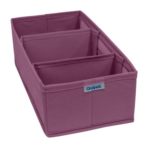BLOSSOM duży organizer do szufaldy 30,5x15,5x10cm BLOSSOM duży organizer do szufaldy 30,5x15,5x10cm