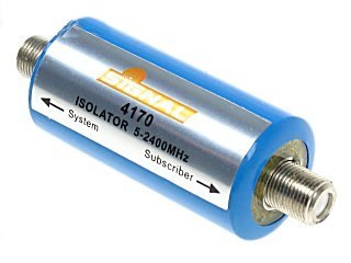 IZOLATOR GALWANICZNY SG-4170 5-2400MHZ IZOLATOR GALWANICZNY SG-4170 5-2400MHZ