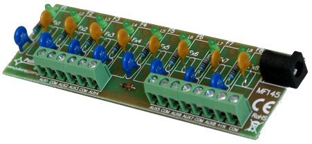 MODUŁ BEZPIECZNIKOWY Pulsar AWZ579 MODUŁ BEZPIECZNIKOWY Pulsar AWZ579