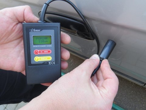 Miernik grubości lakieru Prodig-Tech GL-1S FE Sonda Miernik grubości lakieru Prodig-Tech GL-1S FE Sonda
