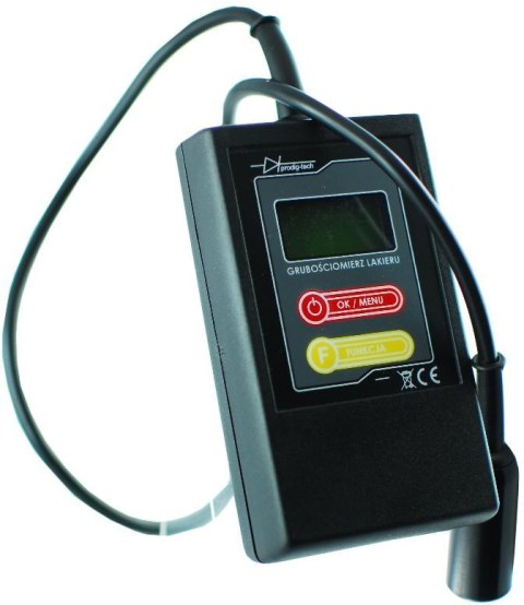 Miernik grubości lakieru Prodig-Tech GL-1S FE Sonda Miernik grubości lakieru Prodig-Tech GL-1S FE Sonda