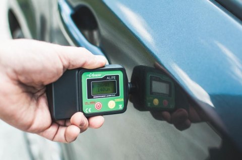 Miernik grubości lakieru Prodig Tech GL-8 FE & AL Miernik grubości lakieru Prodig Tech GL-8 FE & AL