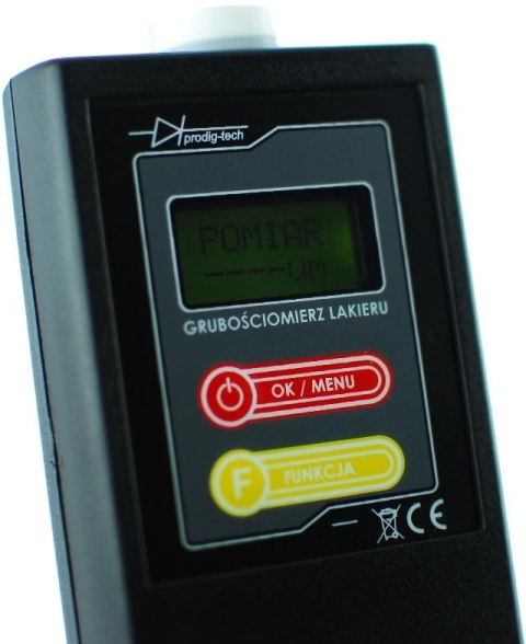 Miernik grubości lakieru Prodig-tech GL-1 FE Miernik grubości lakieru Prodig-tech GL-1 FE