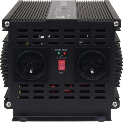 PRZETWORNICA VOLT POLSKA IPS-4000 12V / 230V 2000/4000 W PRZETWORNICA VOLT POLSKA IPS-4000 12V / 230V 2000/4000 W