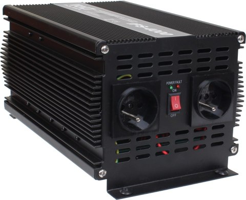 PRZETWORNICA VOLT POLSKA IPS-4000 24V / 230V 2000/4000W PRZETWORNICA VOLT POLSKA IPS-4000 24V / 230V 2000/4000W