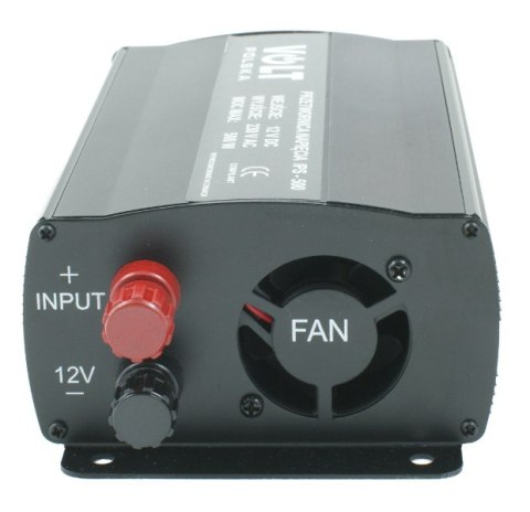 PRZETWORNICA VOLT POLSKA IPS-500 12V / 230V 350/500 W PRZETWORNICA VOLT POLSKA IPS-500 12V / 230V 350/500 W