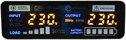 PRZETWORNICA VOLT POLSKA SINUSPRO-2000W 24V 1400/2000W PRZETWORNICA VOLT POLSKA SINUSPRO-2000W 24V 1400/2000W
