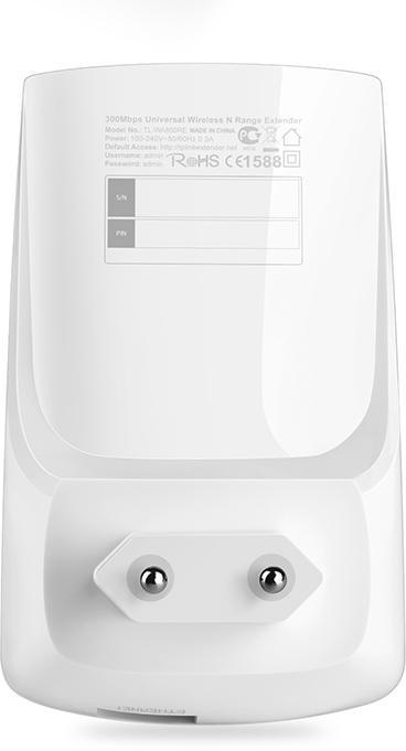 REPEATER TP-LINK TL-WA850RE REPEATER TP-LINK TL-WA850RE
