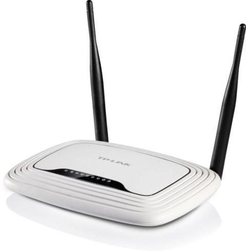ROUTER TP-LINK TL-WR841N ROUTER TP-LINK TL-WR841N