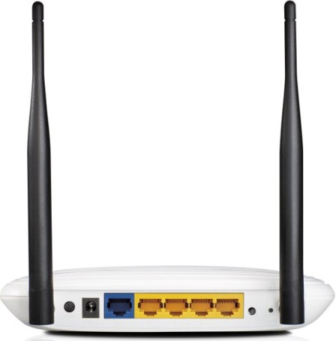ROUTER TP-LINK TL-WR841N ROUTER TP-LINK TL-WR841N
