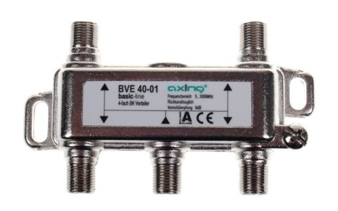 ROZGAŁEŹNIK AX BVE 40-01 ROZGAŁEŹNIK AX BVE 40-01