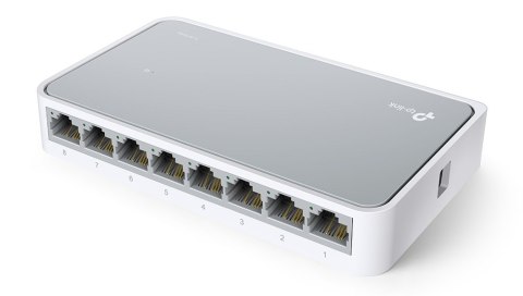 SWITCH TP-LINK TL-SF1008D SWITCH TP-LINK TL-SF1008D