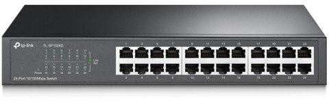 SWITCH TP-LINK TL-SF1024D SWITCH TP-LINK TL-SF1024D