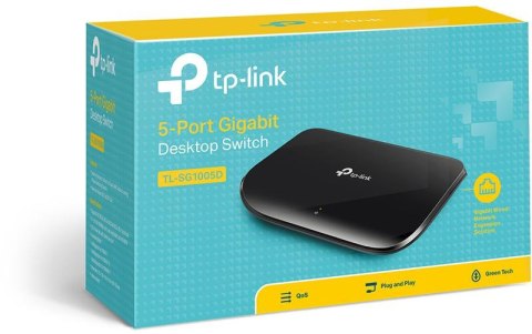 SWITCH TP-LINK TL-SG1005D SWITCH TP-LINK TL-SG1005D
