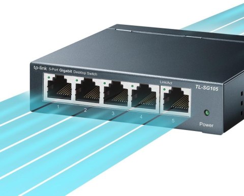 SWITCH TP-LINK TL-SG105 SWITCH TP-LINK TL-SG105