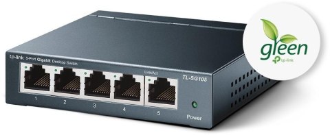 SWITCH TP-LINK TL-SG105 SWITCH TP-LINK TL-SG105