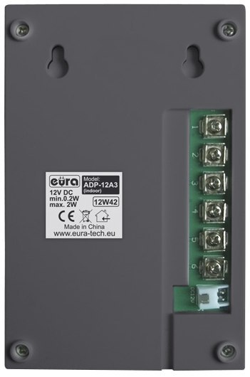 UNIFON EURA ADA-12A3 UNIFON EURA ADA-12A3