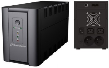 UPS ZASILACZ AWARYJNY PowerWalker VI 1200 SH FR UPS ZASILACZ AWARYJNY PowerWalker VI 1200 SH FR