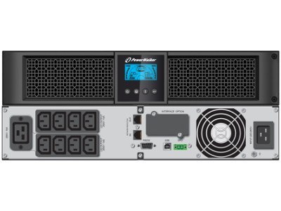 UPS ZASILACZ AWARYJNY PowerWalker VI 3000 RT HID UPS ZASILACZ AWARYJNY PowerWalker VI 3000 RT HID
