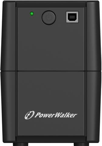 UPS ZASILACZ AWARYJNY PowerWalker VI 650 SH FR UPS ZASILACZ AWARYJNY PowerWalker VI 650 SH FR