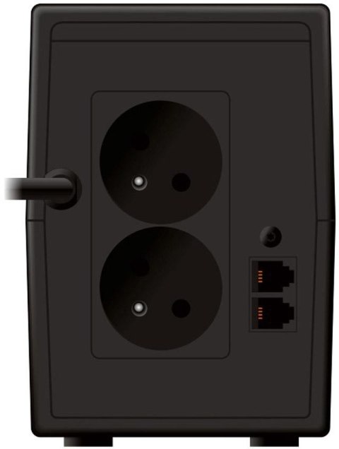 UPS ZASILACZ AWARYJNY PowerWalker VI 650 SH FR UPS ZASILACZ AWARYJNY PowerWalker VI 650 SH FR