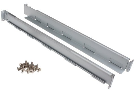 ZESTAW SZYN MONTAŻOWYCH DO SZAF 19" PowerWalker DLA UPS VFI ZESTAW SZYN MONTAŻOWYCH DO SZAF 19" PowerWalker DLA UPS VFI