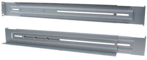ZESTAW SZYN MONTAŻOWYCH DO SZAF 19" PowerWalker DLA UPS VI ZESTAW SZYN MONTAŻOWYCH DO SZAF 19" PowerWalker DLA UPS VI