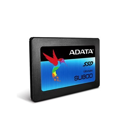 ADATA | Ultimate SU800 1TB | 1024 GB | Format SSD 2,5" | Interfejs SSD SATA | Prędkość odczytu 560 MB/s | Prędkość zapisu 520 MB ADATA | Ultimate SU800 1TB | 1024 GB | Format SSD 2,5" | Interfejs SSD SATA | Prędkość odczytu 560 MB/s | Prędkość zapisu 520 MB