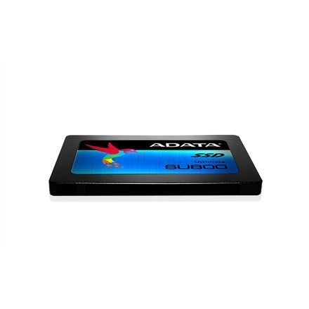 ADATA | Ultimate SU800 1TB | 1024 GB | Format SSD 2,5" | Interfejs SSD SATA | Prędkość odczytu 560 MB/s | Prędkość zapisu 520 MB ADATA | Ultimate SU800 1TB | 1024 GB | Format SSD 2,5" | Interfejs SSD SATA | Prędkość odczytu 560 MB/s | Prędkość zapisu 520 MB